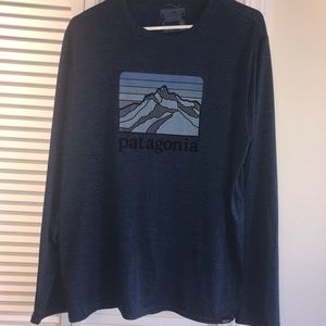 Patagonia Capeline Cool Performance shirt